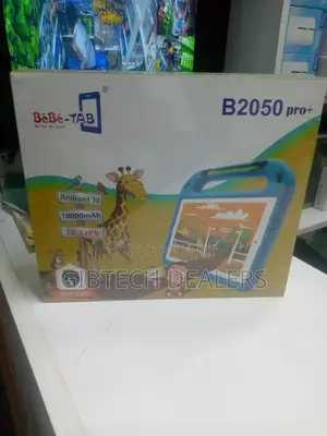 New Bebe B2050 Pro+ 256 GB