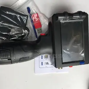 Handheld Intelligent Inkjet Printer Highly Affordable<:Inkje