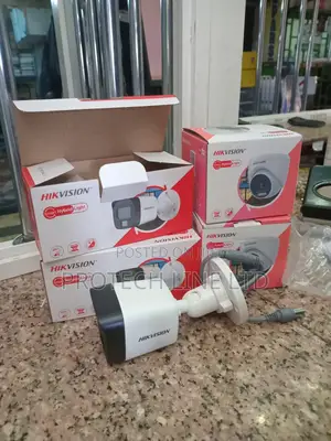 CCTV Camera 2mp Smart Hybrid Colorvu