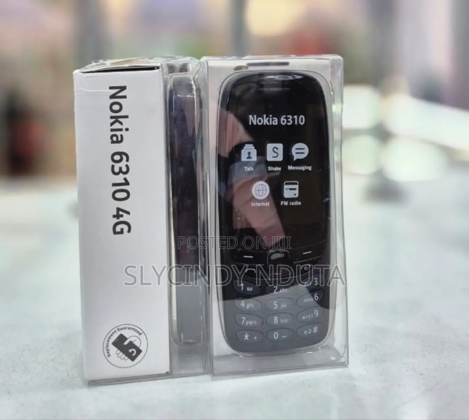 New Nokia 6310