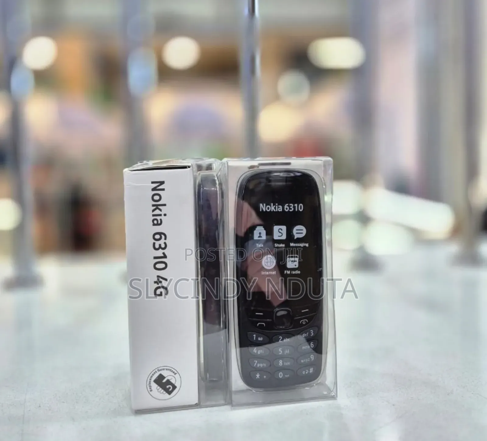 New Nokia 6310