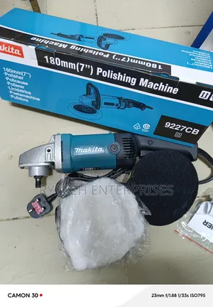 Makita Polishing Machine
