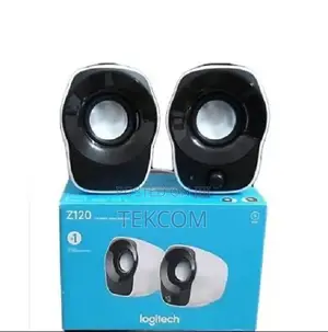 Logitech Z120 Compact Stereo USB Powered Speakers