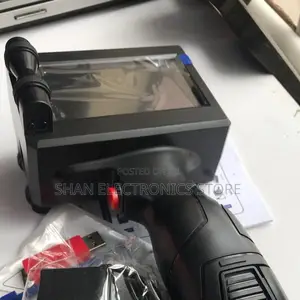 All Handheld Inkjet Printer - Batch No, Surface Printing (