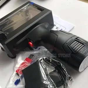 4.3 Inch Touch Screen - Tiktoner .Portable Handheld Inkjet