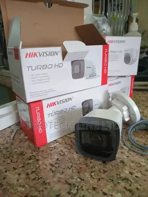 CCTV Camera 2mp Turbo HD 1080p