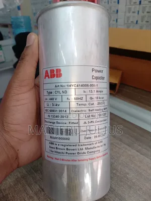 10kva Abb Capacitor