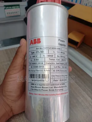 10kva Abb Capacitor