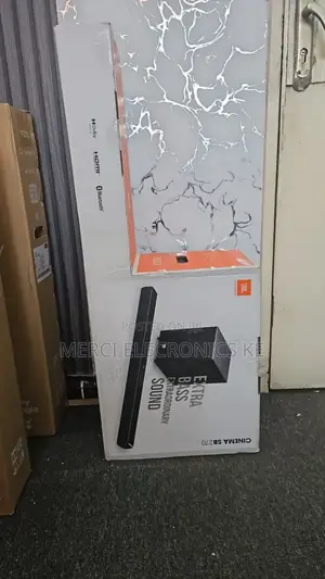 JBL Sb270 2.1ch Soundbar