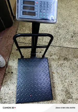 300kgs Digital Weighing Scale