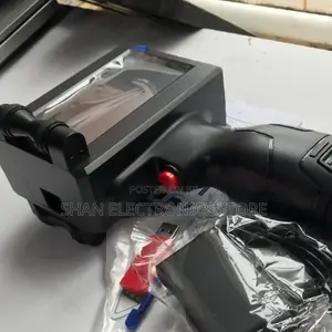 Multifunctional Handheld Inkjet Printing Machine | Batch No