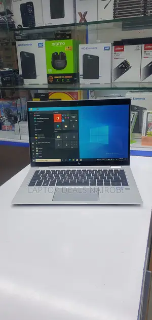 Laptop HP EliteBook X360 1030 G4 16GB Intel Core I7 SSD 512GB