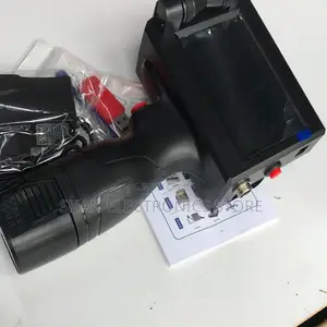 Portable Inkjet Printer Code Machine Handheld Expiry Printer