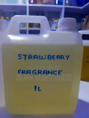 Strawberry Fragrance Oil, Flavor, Oil