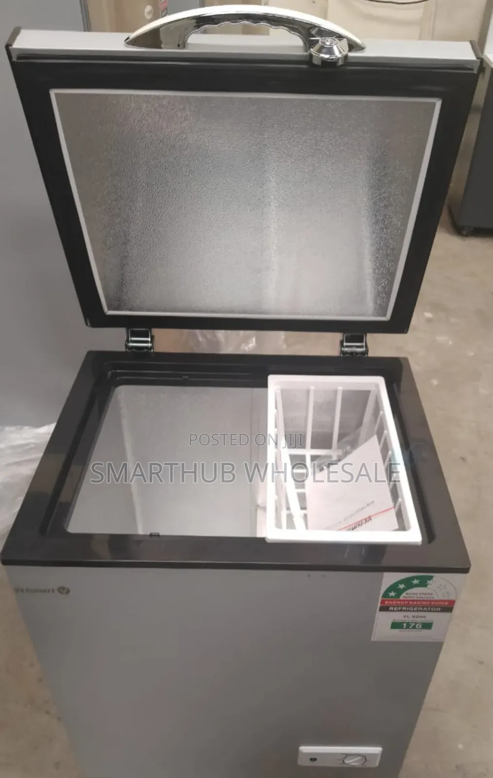 Volsmart 60 Litres Deep Freezer