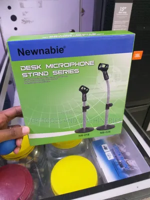 Professional Desk/Table Microphone Stands
