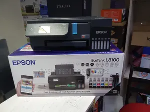 Epson L8100 6 Colors Replacement for L850