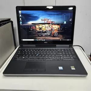 Laptop Dell Precision 7510 16GB Intel Core I7 HDD+SSD 500GB