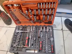 216pieces Dr Socket Wrench Set