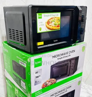 Syinix Microwave Manual 20l