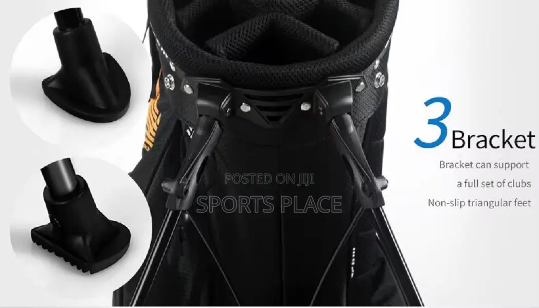 PGM Lightweight Golf Stand Bag