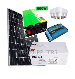 Sunnypex Solar Fullkit 150w Solar Panel