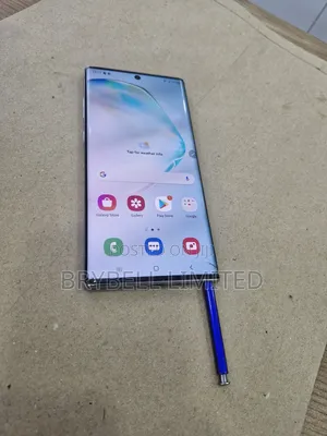 Samsung Galaxy Note 10 Plus 5G 256 GB Gray