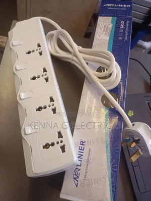 4way Heavy Duty Extension