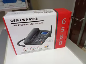 GSM FWP 6588 Fixed Wireless Phone''