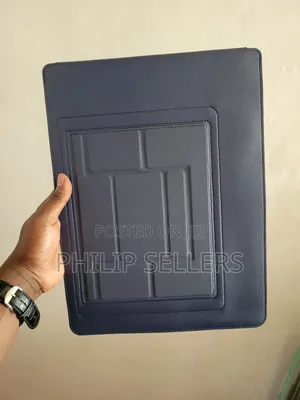 15.4inch Notebook Cover Sleeve Bag With Stand Mouse Pad Wate