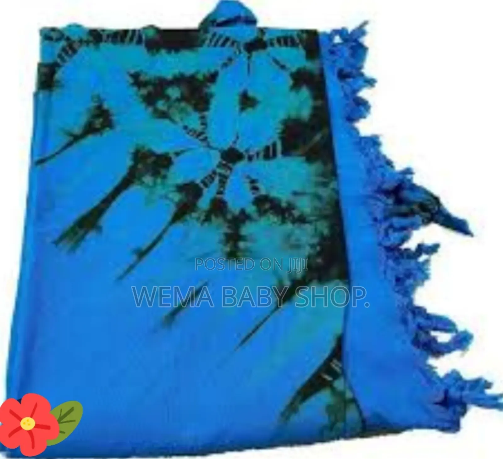 High Quality Tie and Dye Lesos