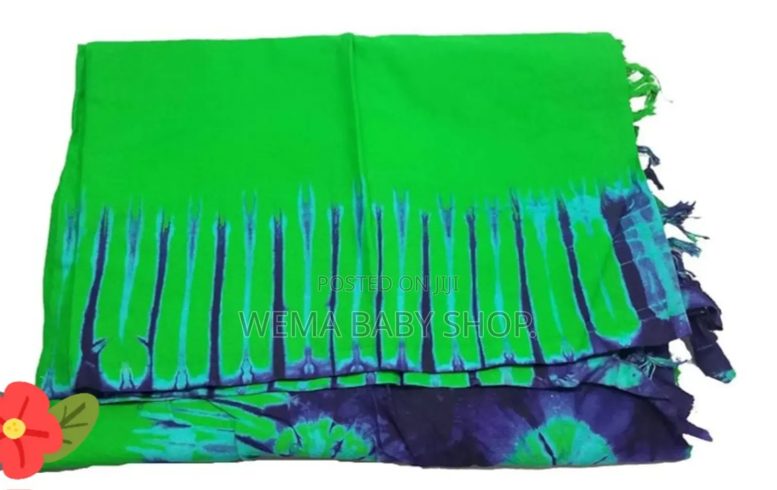 High Quality Tie and Dye Lesos