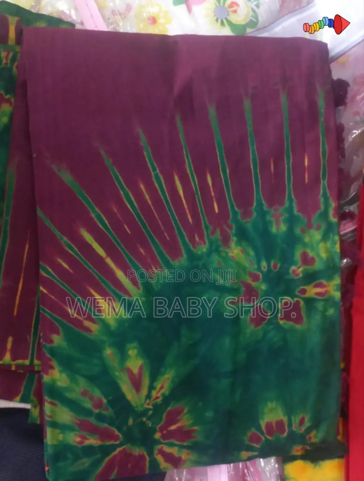 High Quality Tie and Dye Lesos