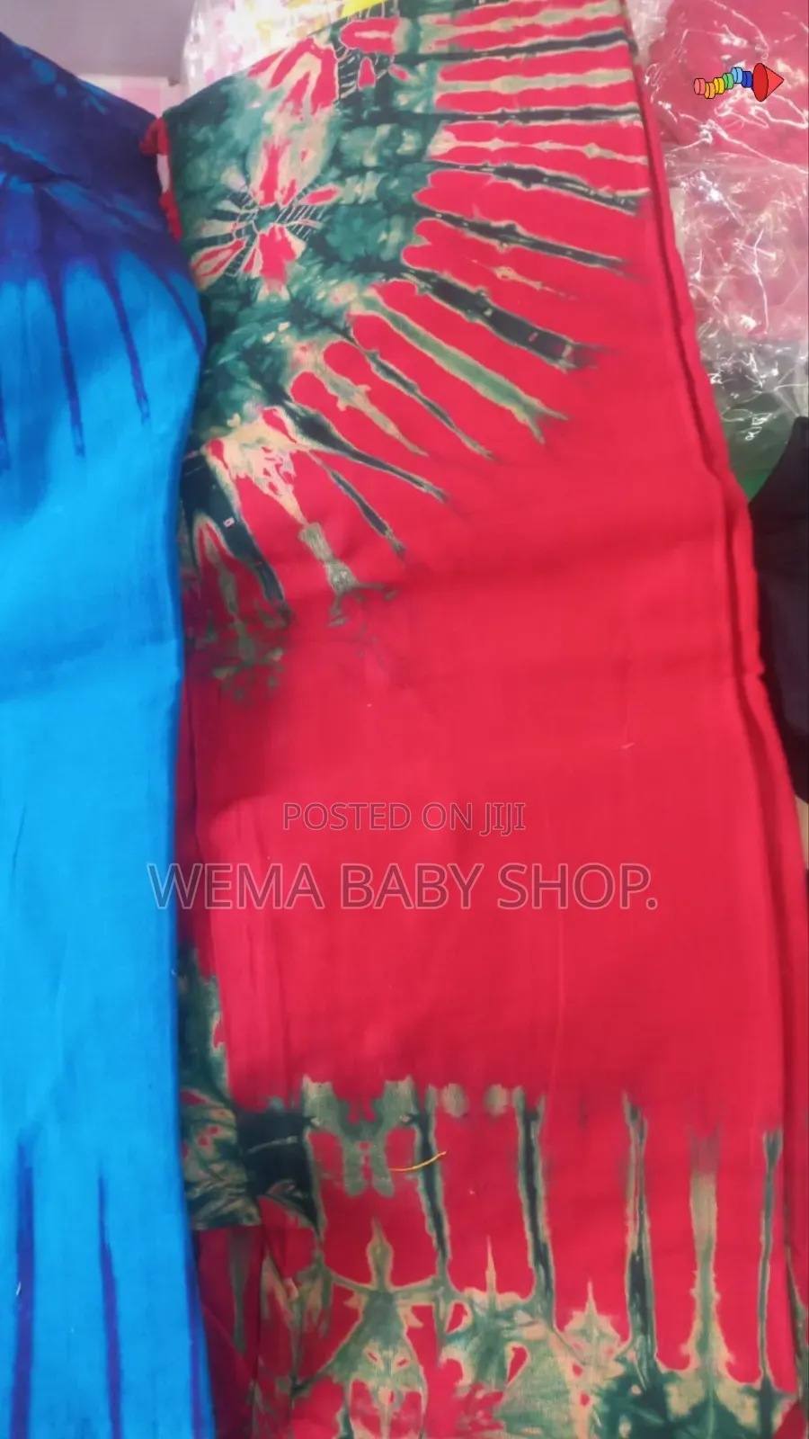 High Quality Tie and Dye Lesos