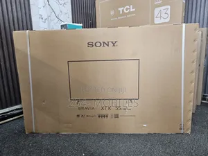 Sony Bravia 55 Inch Uhd Tv 55x75k