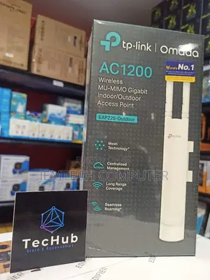 Eap225 //Tp Link Eap225 Gigabit Outdoor Access Point`