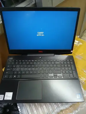 Laptop Dell G3 15 3590 16GB Intel Core I7 SSD 512GB