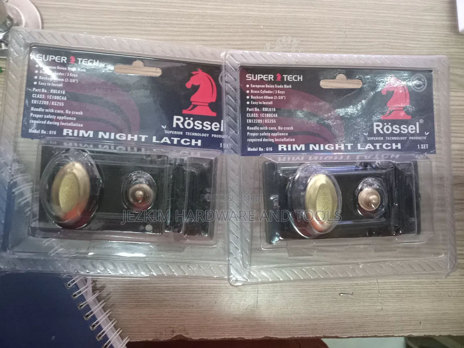 Night Latch Door Lock Heavy Duty