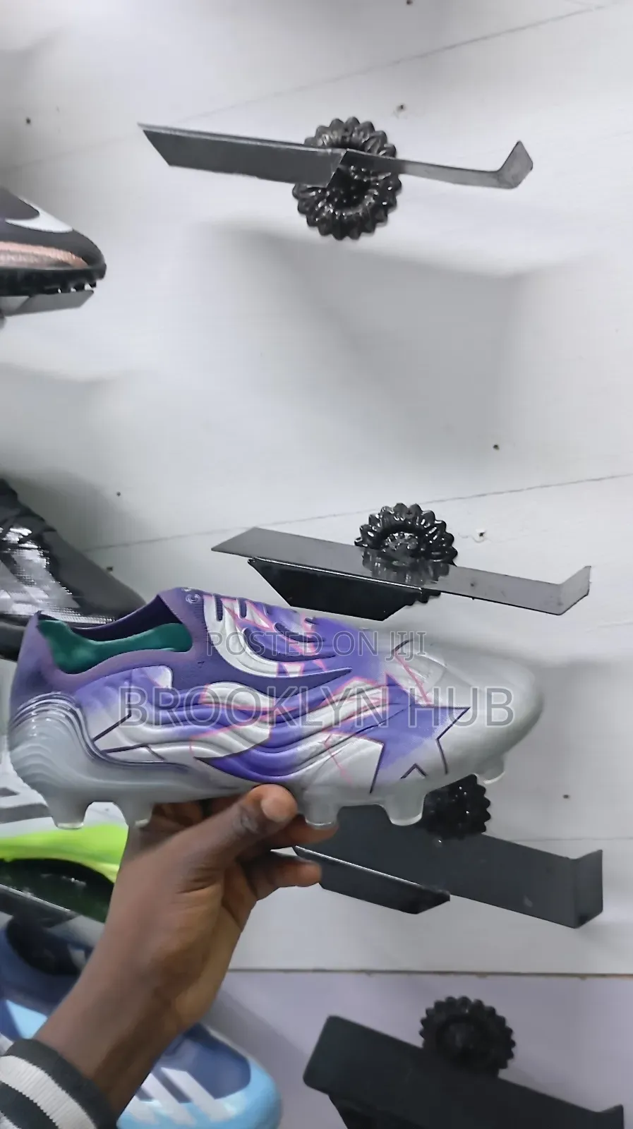 Adidas Ghost Soccer
