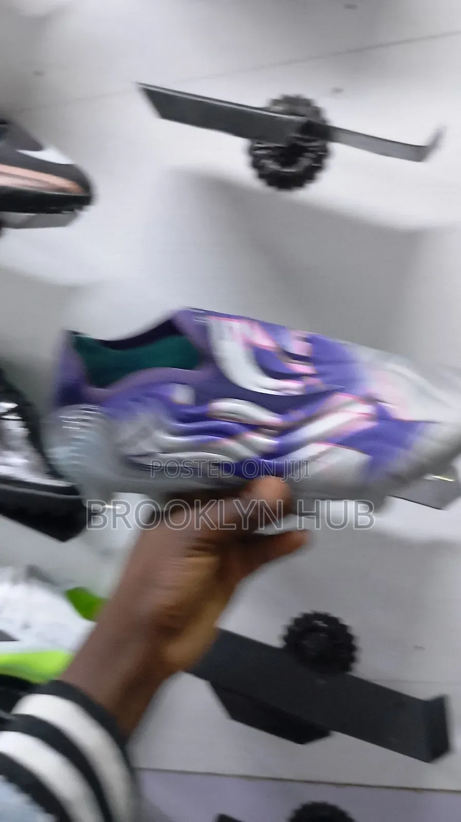 Adidas Ghost Soccer
