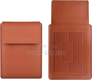 3 in 1 Laptop Bag Holder Case PU Leather14/15/15.4inch Noteb