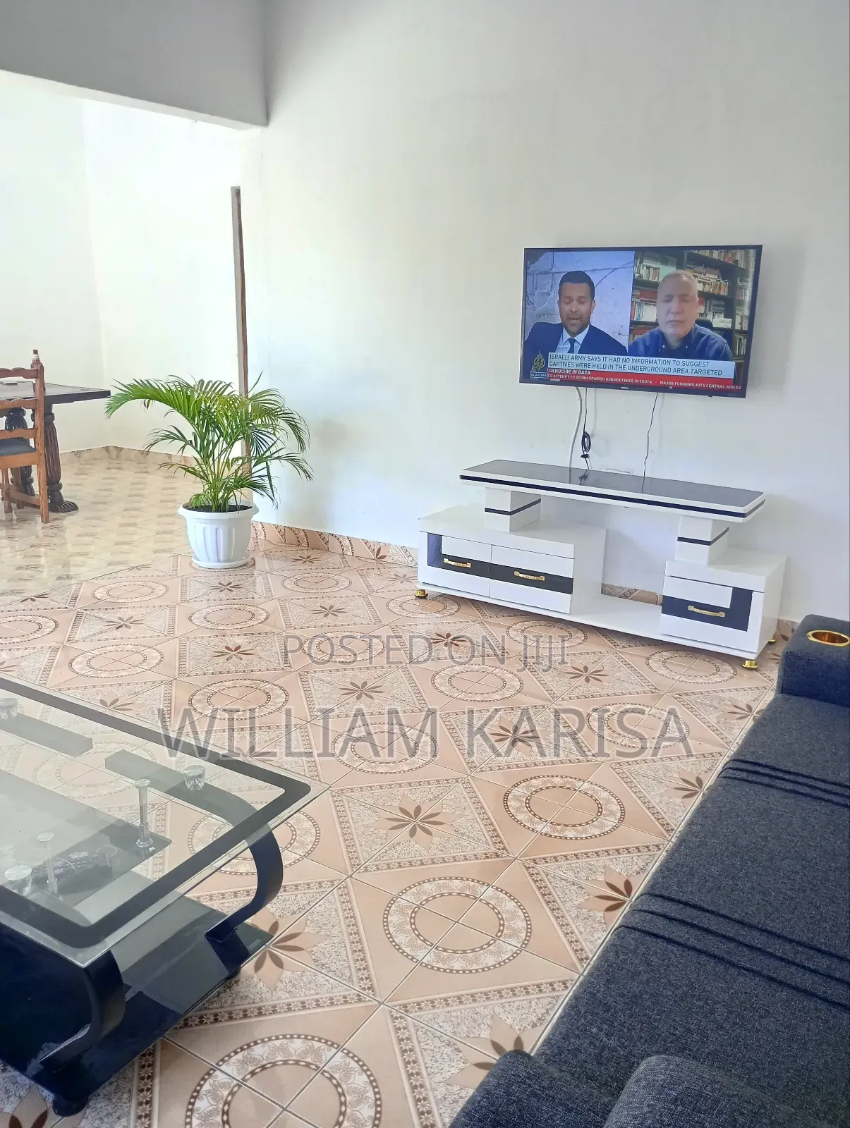 3 Bedrooms to Let