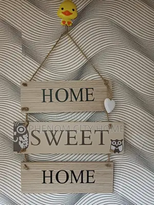 Wooden Wall Hangings