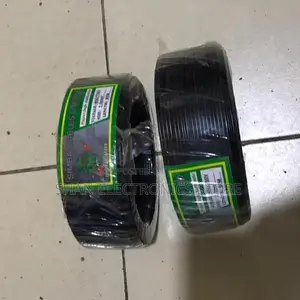 Black Original- Electric Cable Single Core 2.5mm