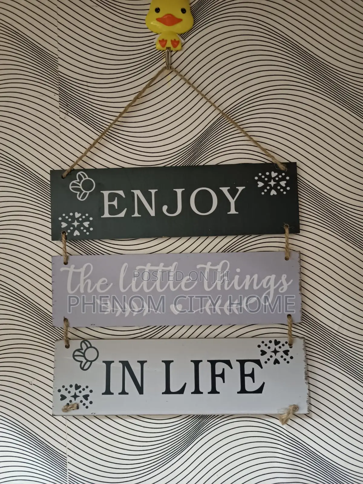 Wooden Decor Wall Hangings