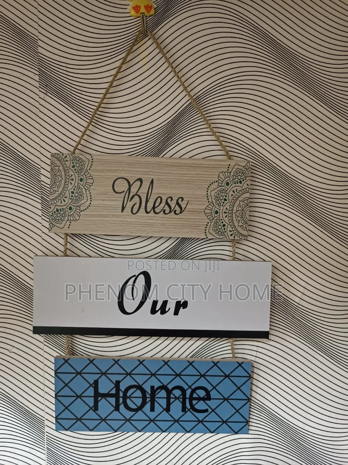 Wooden Decor Wall Hangings