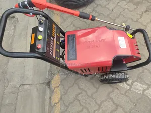 Pioneer Heavy Duty Carwash Machine.