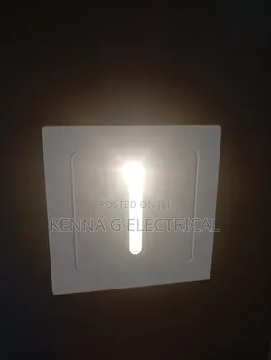 Interior 3w Square Stepping Lighting