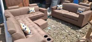 9 Seater Sofa With Cup Holder