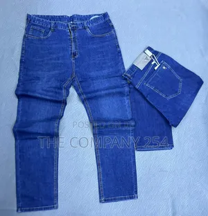 Plain Demin Jeans Available Size 30 to 38